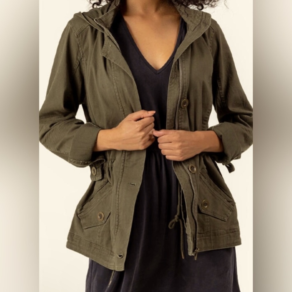 HT Army Jacket